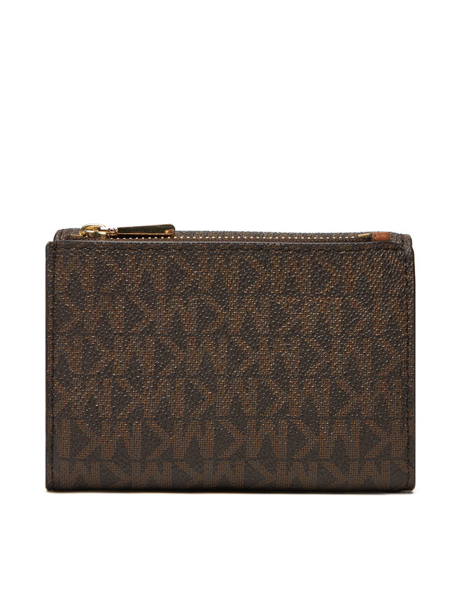 MICHAEL Michael Kors Große Damen Geldbörse MICHAEL Michael Kors Bryant 32S5GYTP1B Braun