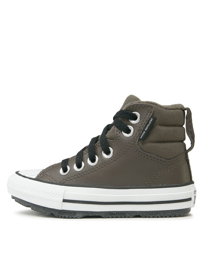 Converse Кеди Converse Chuck Taylor All Star Berkshire Boot A04812C Бежевий