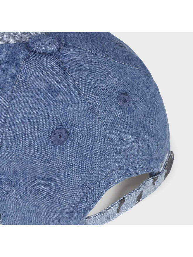 Mayoral Gorra con visera Mayoral 9608 Azul