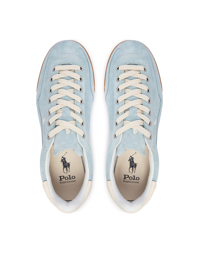 Polo Ralph Lauren Sneakers Polo Ralph Lauren 804P18219003 Hellblau