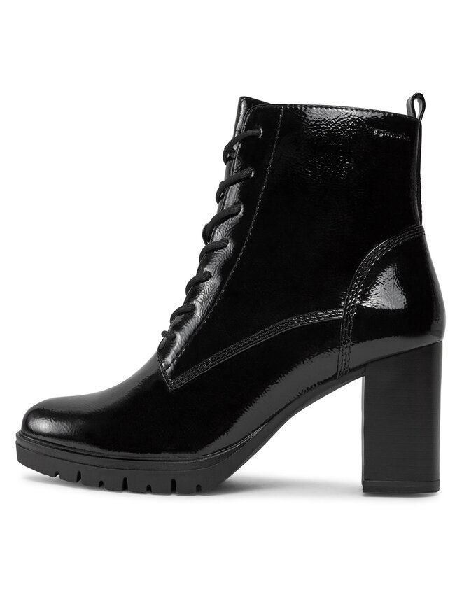 Tamaris Botine Tamaris 1-25110-41 Negru
