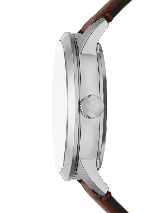 Fossil Uhr Fossil Townsman ME3267 Braun