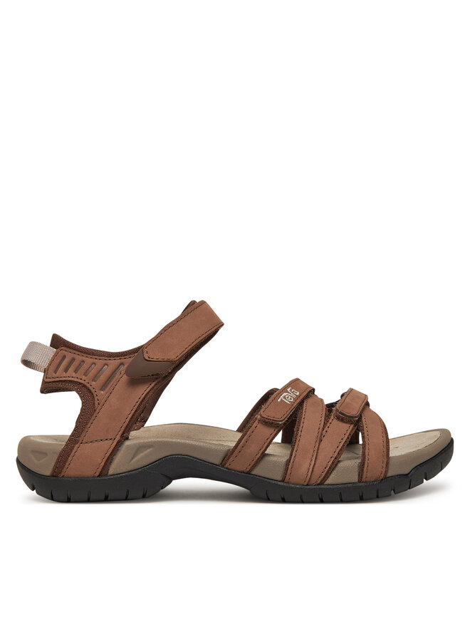 Teva Sandały Teva Tirra Leather 4177 Brązowy