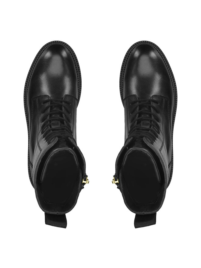 Gant Черевики туристичні Gant 29541779 Чорний
