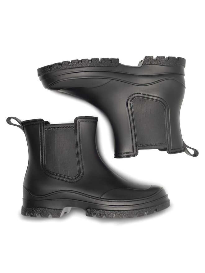 Jenny Fairy Botas de agua Jenny Fairy AJ0317-8 Negro