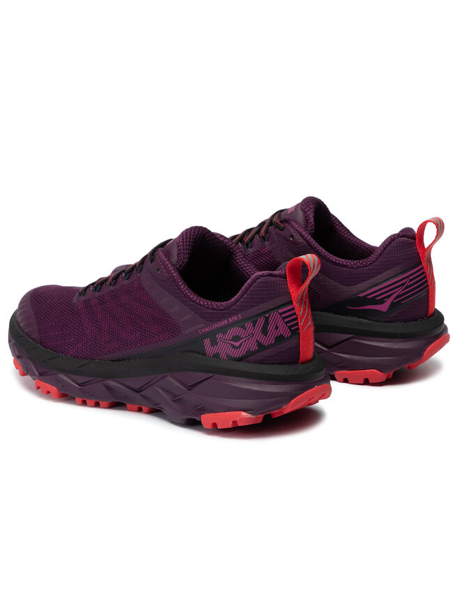 Hoka Pantofi pentru alergare Hoka Challenger Atr 5 1104094 Vișiniu
