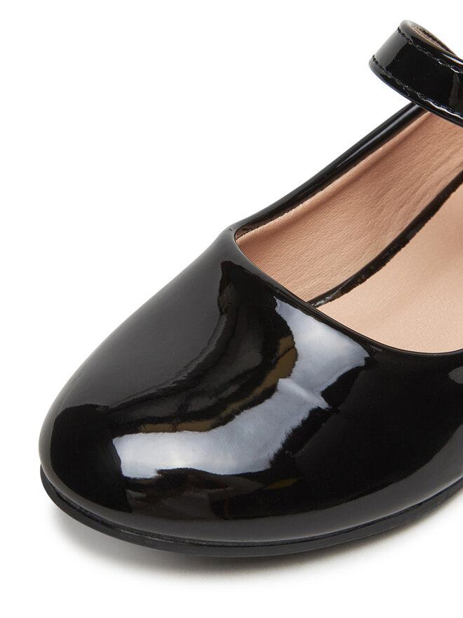 DeeZee Zapatos hasta el tobillo DeeZee CEO-CM220624-2 Negro