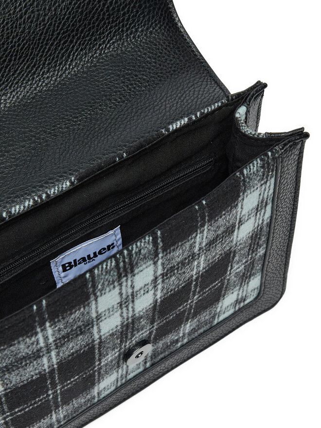 Blauer Ročna torba Blauer F4KILA01/TAR Črna
