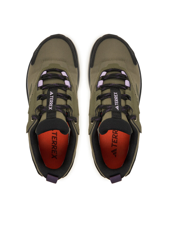 adidas Παπούτσια πεζοπορίας adidas Terrex Anylander Rain.Rdy JQ9962 Χακί