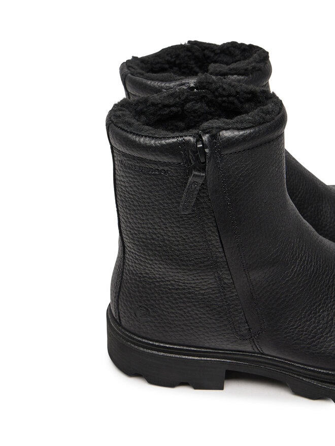 ECCO Botki ECCO Grainer M 21480401001 Czarny