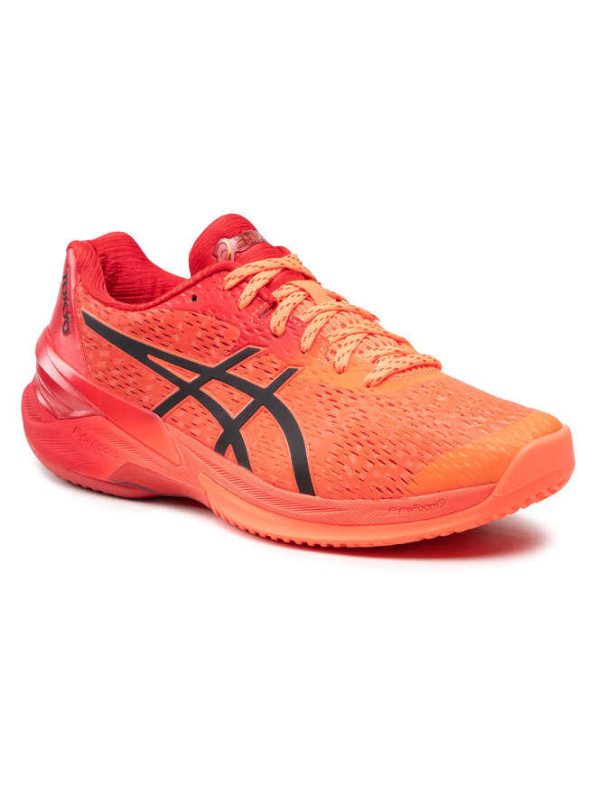 Asics Batai uždaroms aikštelėms Asics Sky Elite Ff Tokyo 1051A055 Oranžinė