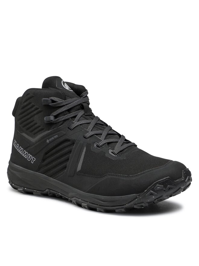 Mammut Туристически Mammut Ultimate III Mid Gtx GORE-TEX 3030-04680-0001-1080 Черен