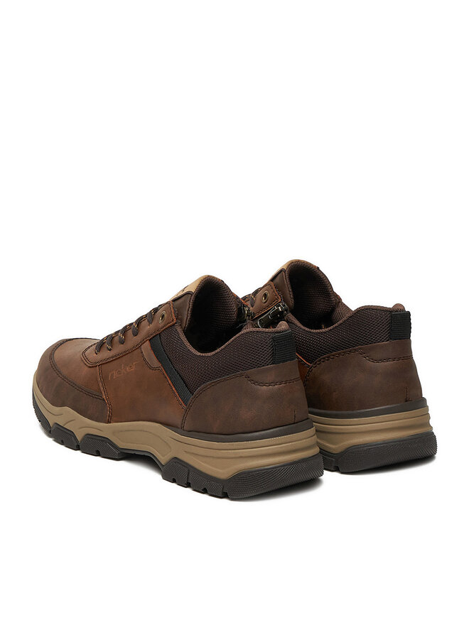 Rieker Laisvalaikio batai Rieker 31205-22 Ruda