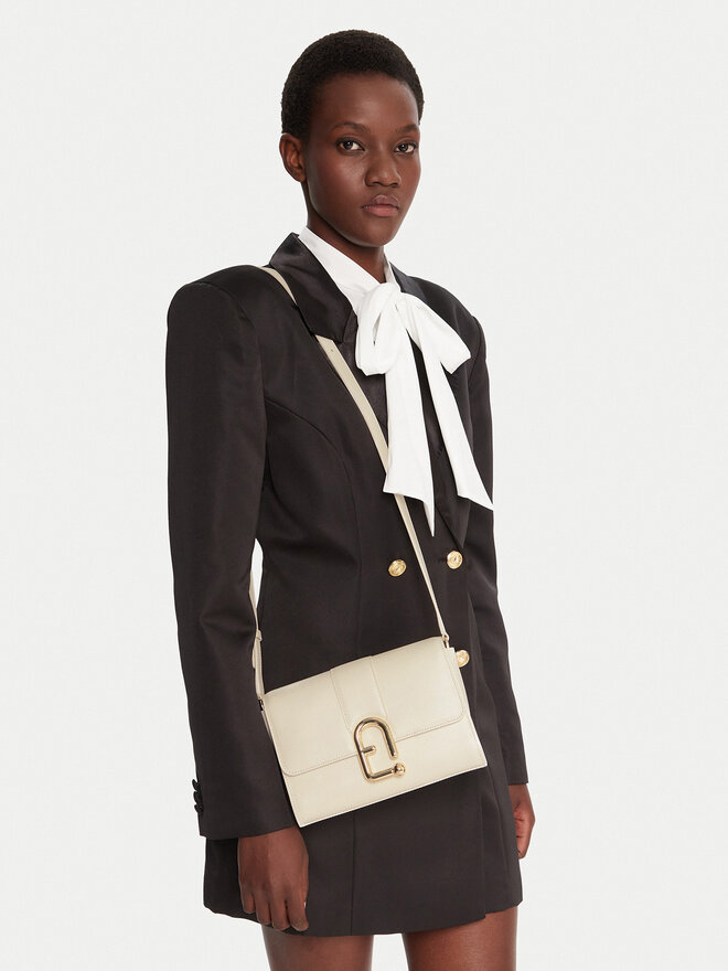 Furla Geantă Furla Urban  WB01683 BX3346 IT PNN00 Alb