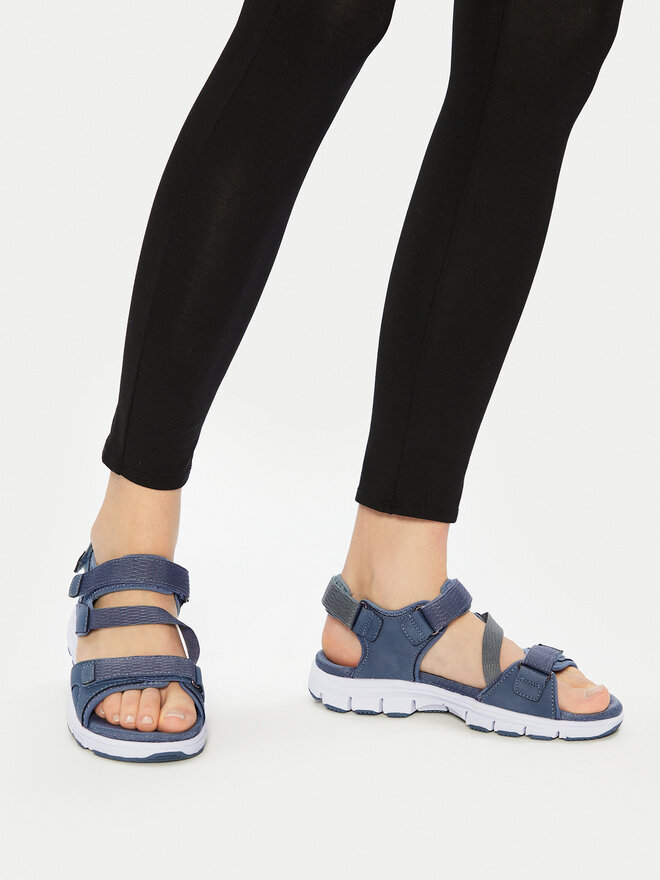 Halti Σανδάλια Halti Resa W Outdoor Sandal Μπλε