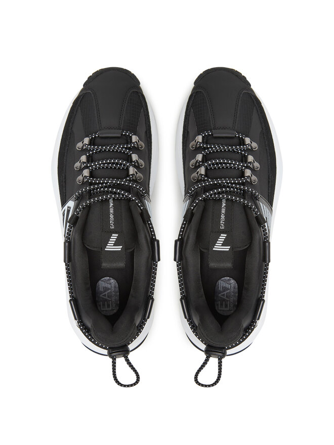 EA7 Emporio Armani Sneakers EA7 Emporio Armani X8X230 XK439 K485 Schwarz
