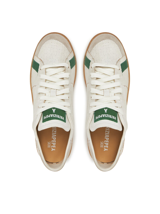Patrizia Pepe Sneakersy Patrizia Pepe 2Z0064/L150 FF70 Biały
