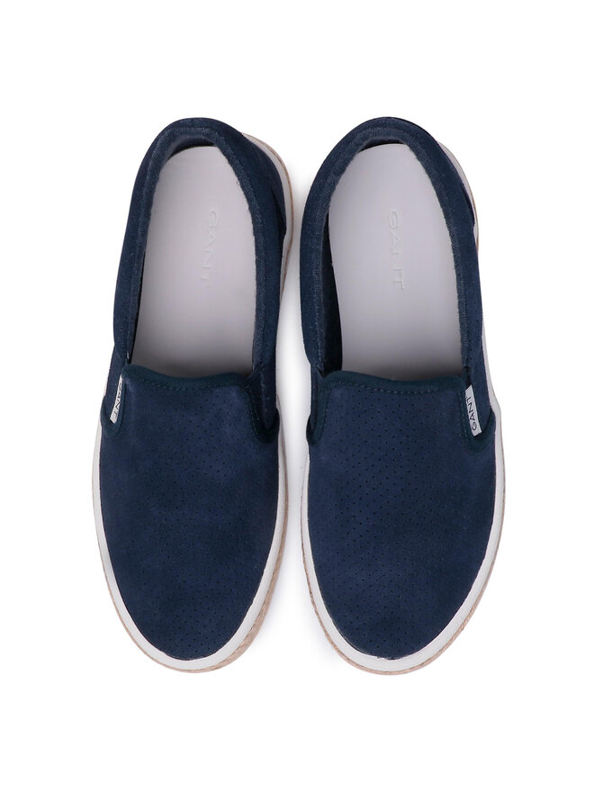 Gant Еспадрильї Gant Primelake 20673429 Cиній