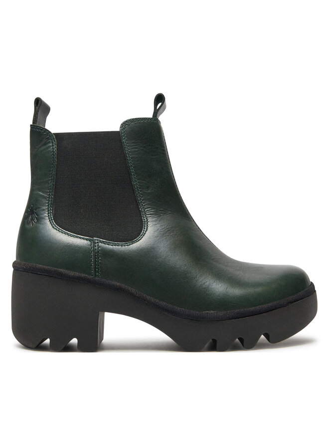 Fly London Klassische Stiefeletten Fly London Trigfly P501514004 Grün