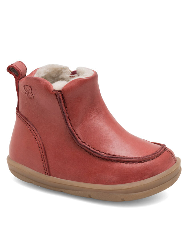 Lasocki Kids Botines planos Lasocki Kids DASH CI12-DASH-03 Rojo