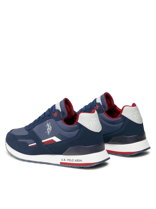 U.S. Polo Assn. Sneakers U.S. Polo Assn. TABRY006B Bleumarin