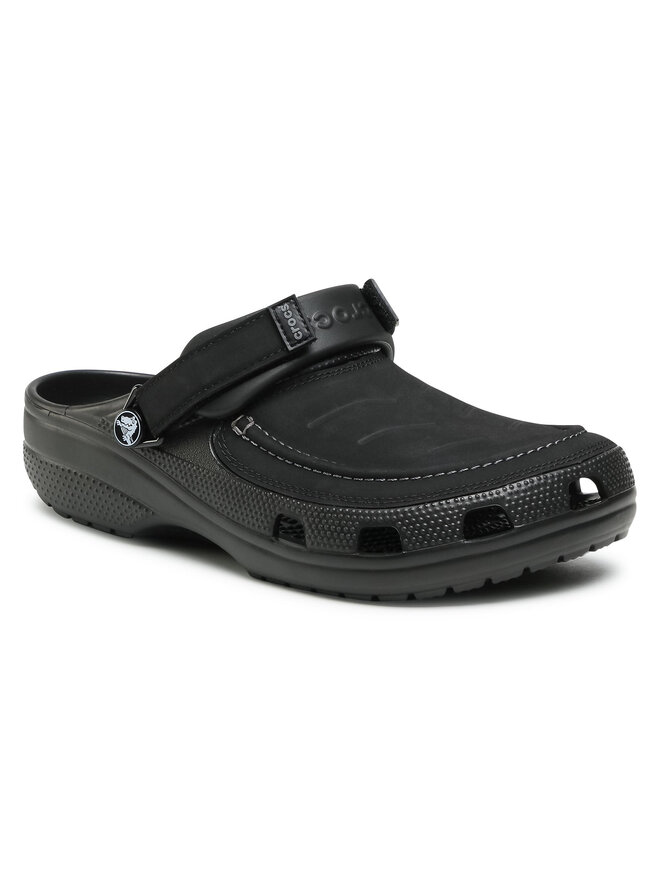 Crocs Papucs Crocs Yukon Vista II Clog M 207142 Fekete