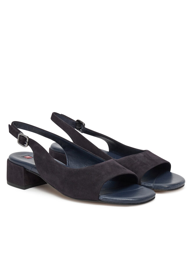 HÖGL Босоніжки HÖGL Elsa 9-102612 Cиній