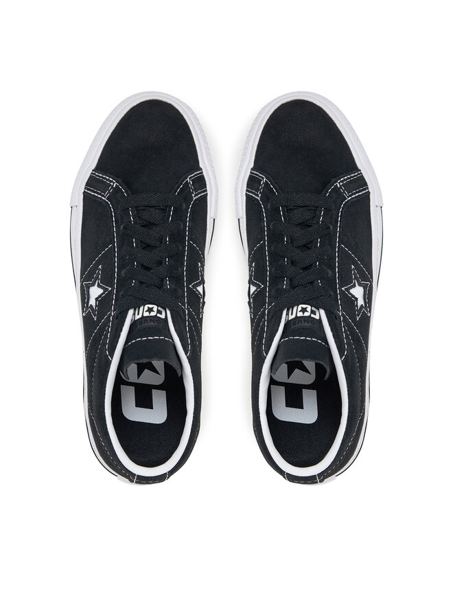 Converse Sneakers Converse Cons One Star Pro Suede 171327C Schwarz