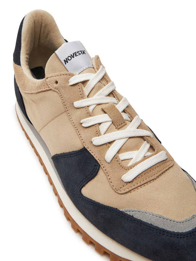 Novesta Sneakers Novesta Marathon Trail N979002-73796Y001 Beige