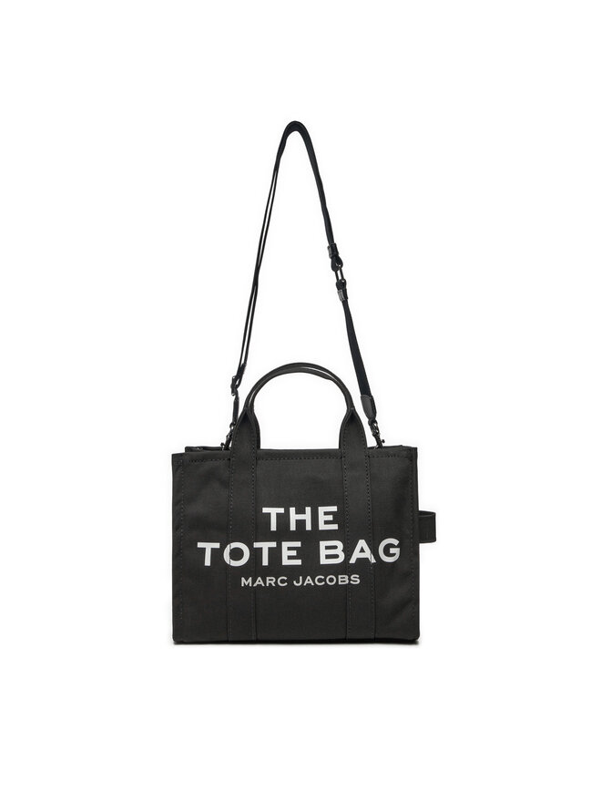 Marc Jacobs Táska Marc Jacobs The Tote Bag M0016161 Fekete