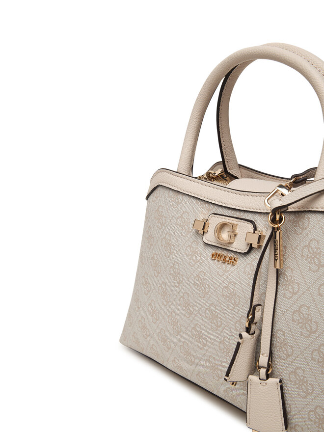 Guess Handtasche Guess Lindsey HWSG97 49060 Creme