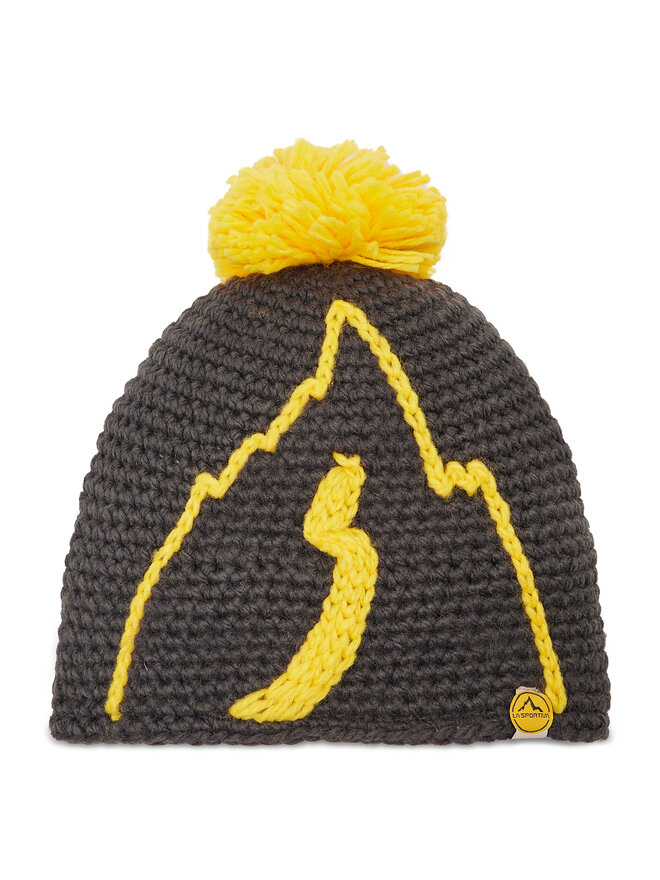 La Sportiva Mütze La Sportiva Dorado X04900100 Grau