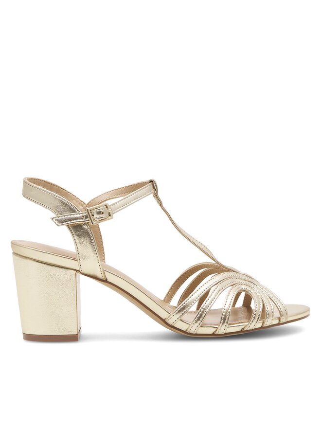 Clara Barson Sandalias Clara Barson LS4487-16 Oro
