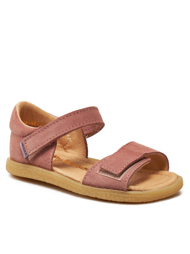 Mrugała Sandalen Mrugała Summer 1224/4-44 Rosa
