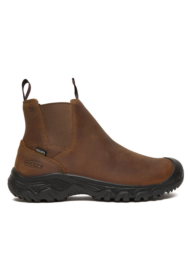 Keen Klassische Stiefeletten Keen Anchorage 1031166 Braun