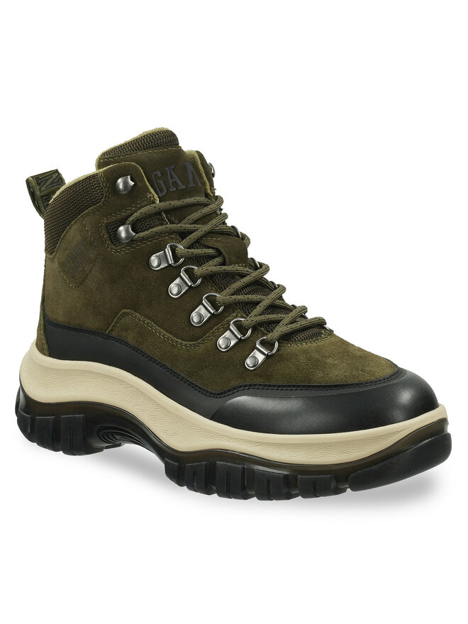 Gant Trapper stila apavi Gant Hillark 29643744 Zaļš