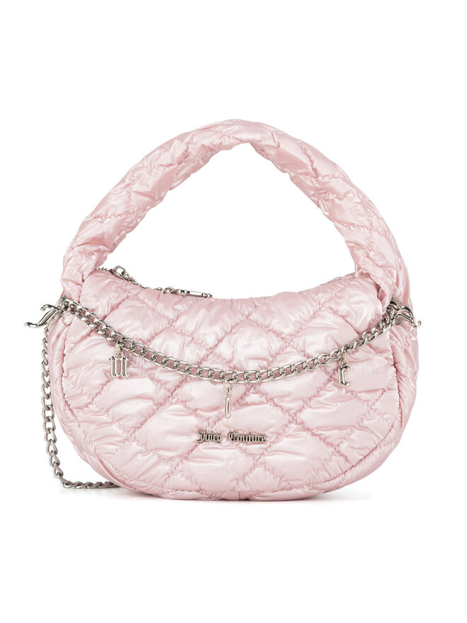 Juicy Couture Дамска чанта Juicy Couture BIJXT8664WIP Розов