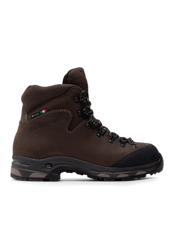 Zamberlan Scarpe da trekking Zamberlan 636 New Baffin Gtx Rr Wl GORE-TEX Marrone