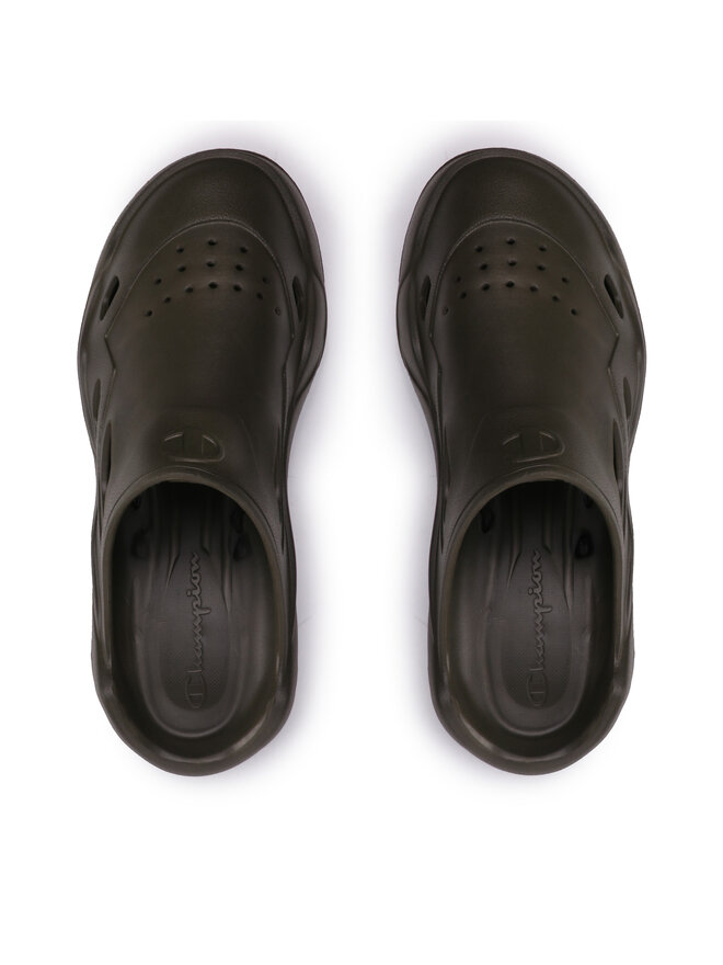 Champion Klapki Champion Zone Slide S22105-CHA-GS521 Zielony