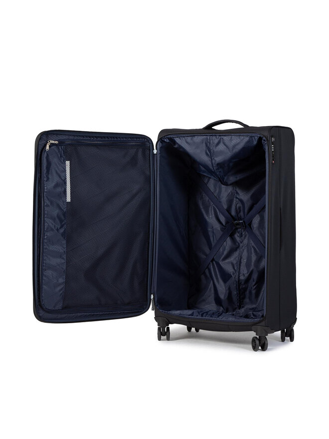 American Tourister Велика валіза American Tourister Lite Ray 130173-1465 Чорний
