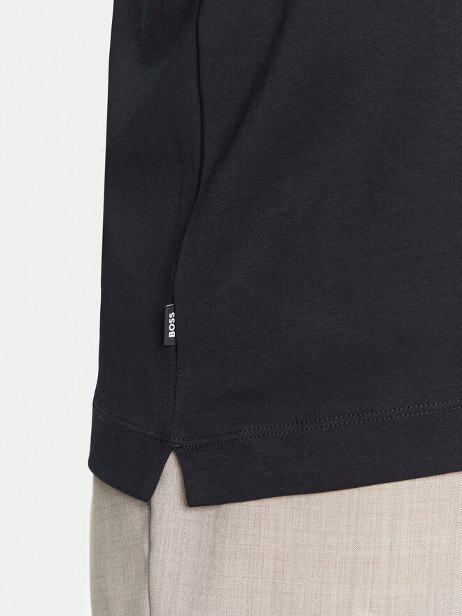 BOSS BOSS Polo H-Parlay 302 50545487 Negro Regular Fit