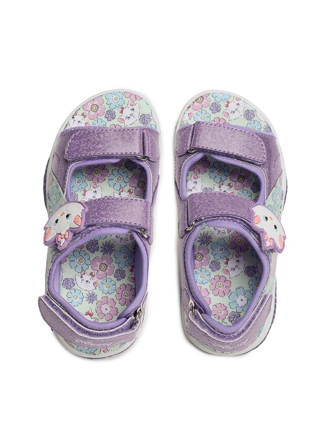 Disney Сандали Disney SS23-138DCLS Виолетов
