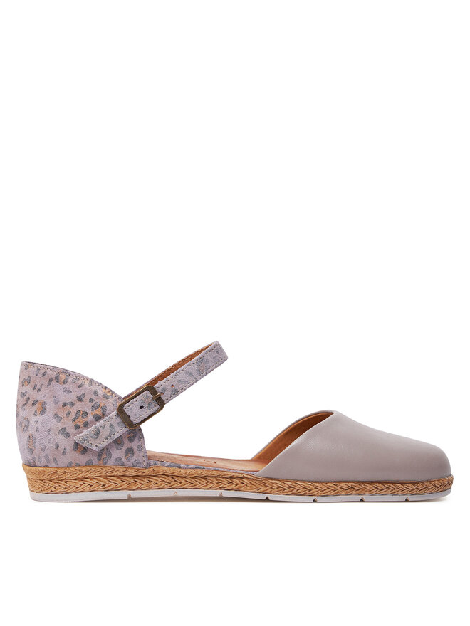 Maciejka Espadryle Maciejka 4536S-05/00-5 Fioletowy