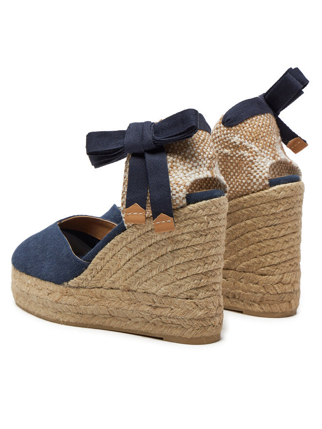 Castañer Espadrilles Castañer Chiara/8Ed/002 021668 Kék