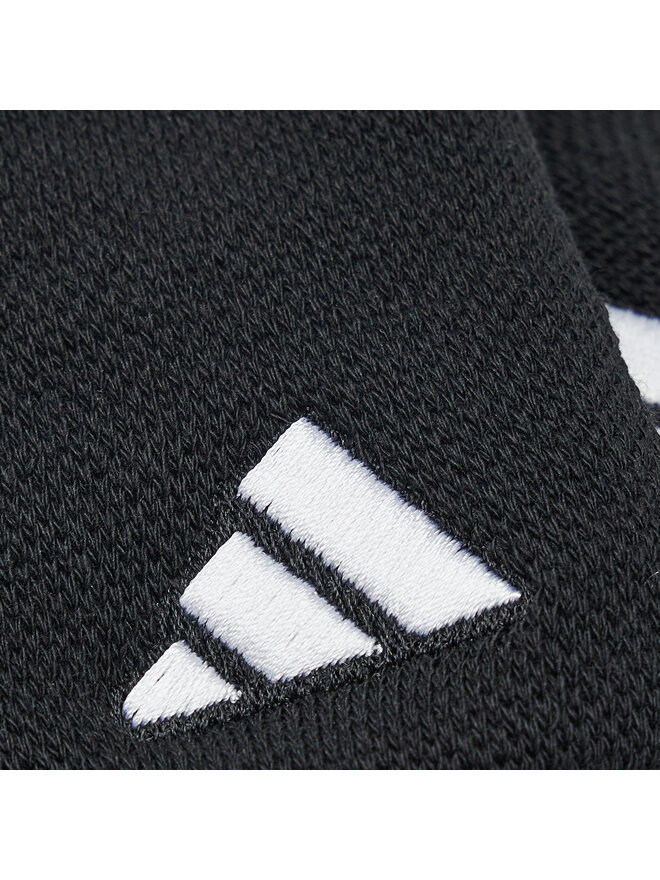 adidas Набір напульсників adidas Tennis Wristband Large IC3568 Чорний