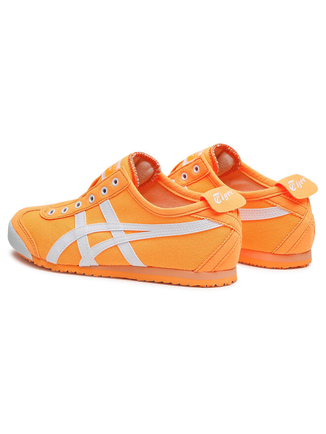 Onitsuka tiger mexico 66 Naranja 2025