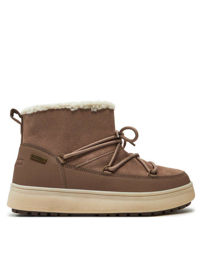 CMP Botas de nieve CMP Kayla Wmn Wp Boot 3Q79576 Marrón