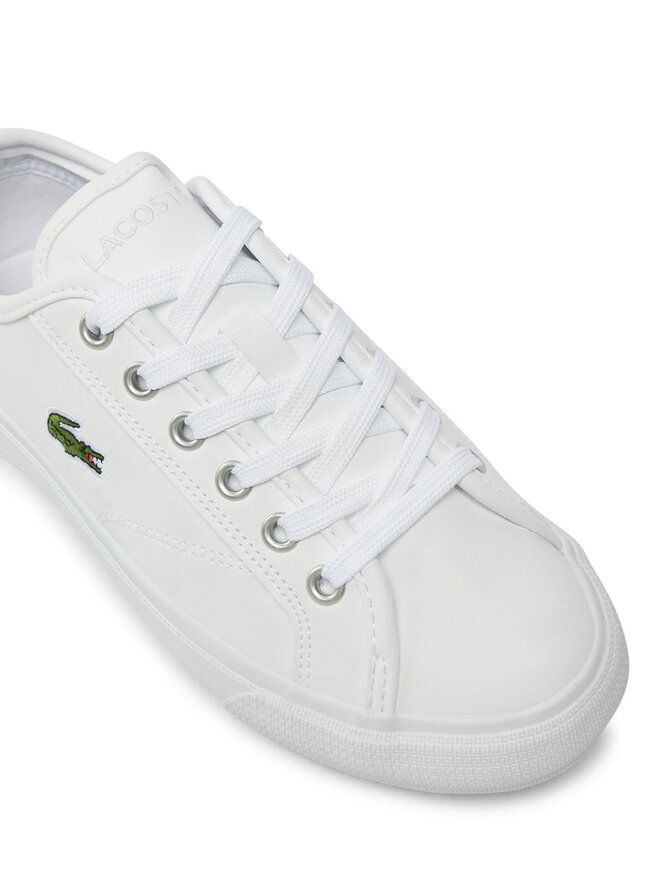 Lacoste Сникърси Lacoste Backcourt 224 2 Cuj 748CUJ000121G Бял