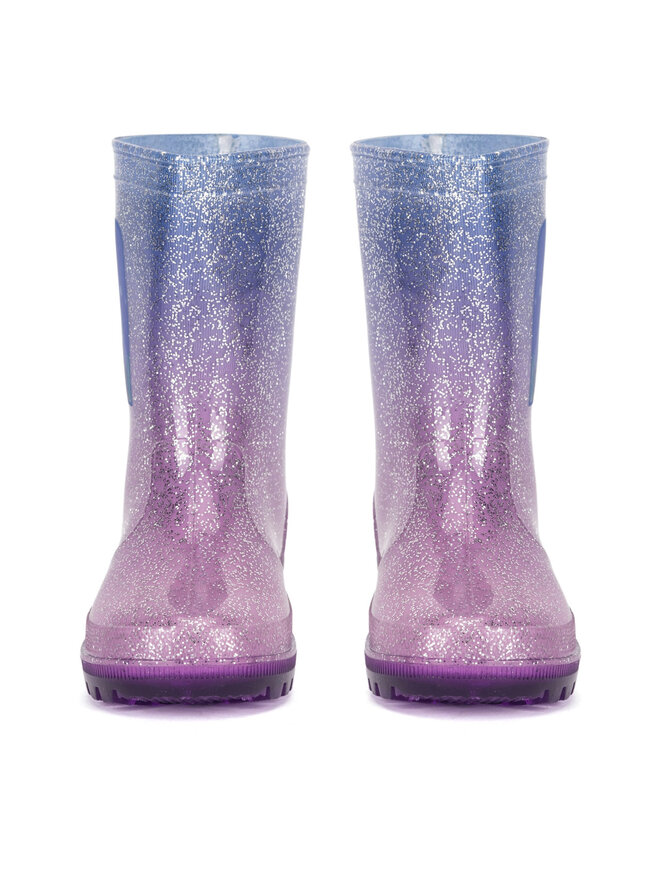 Frozen Gummistiefel Frozen AW24-313DFR Violett