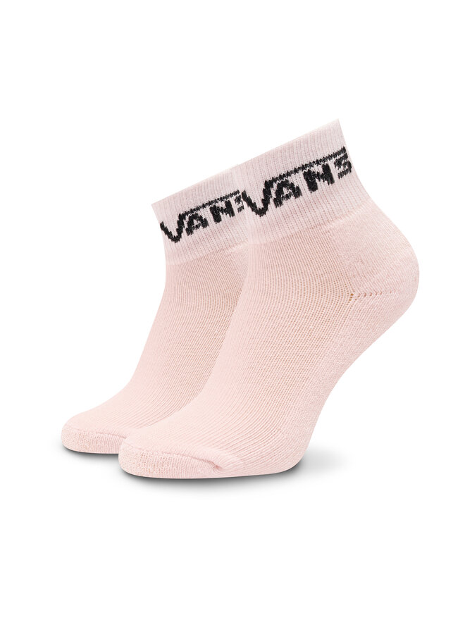 Vans Set di 2 paia di calzini lunghi da bambini Vans Drop V Classic VN0A7PTC Rosa